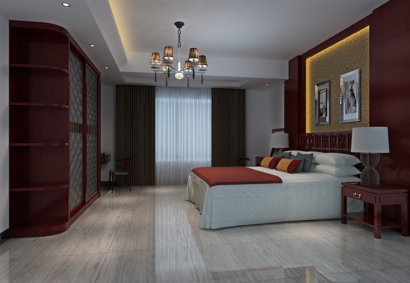 吉安中式风格欣赏