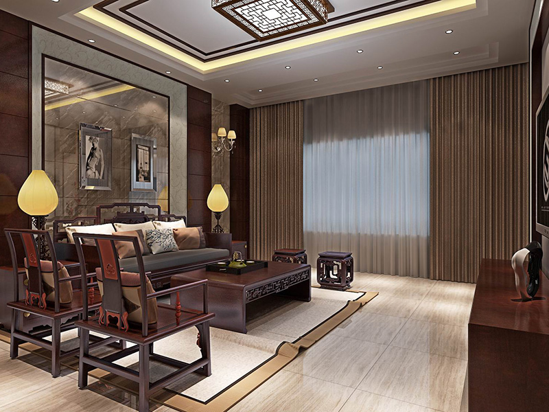 吉安中式风格欣赏